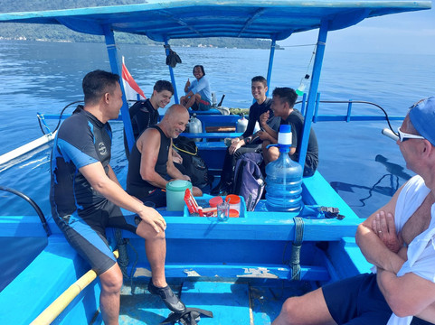 Bunaken Sea Garden Resort