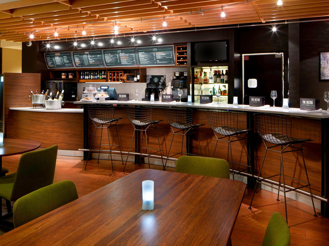 Oakdale酒店住宿-Courtyard By Marriott Pittsburgh Airport Settlers Ridge