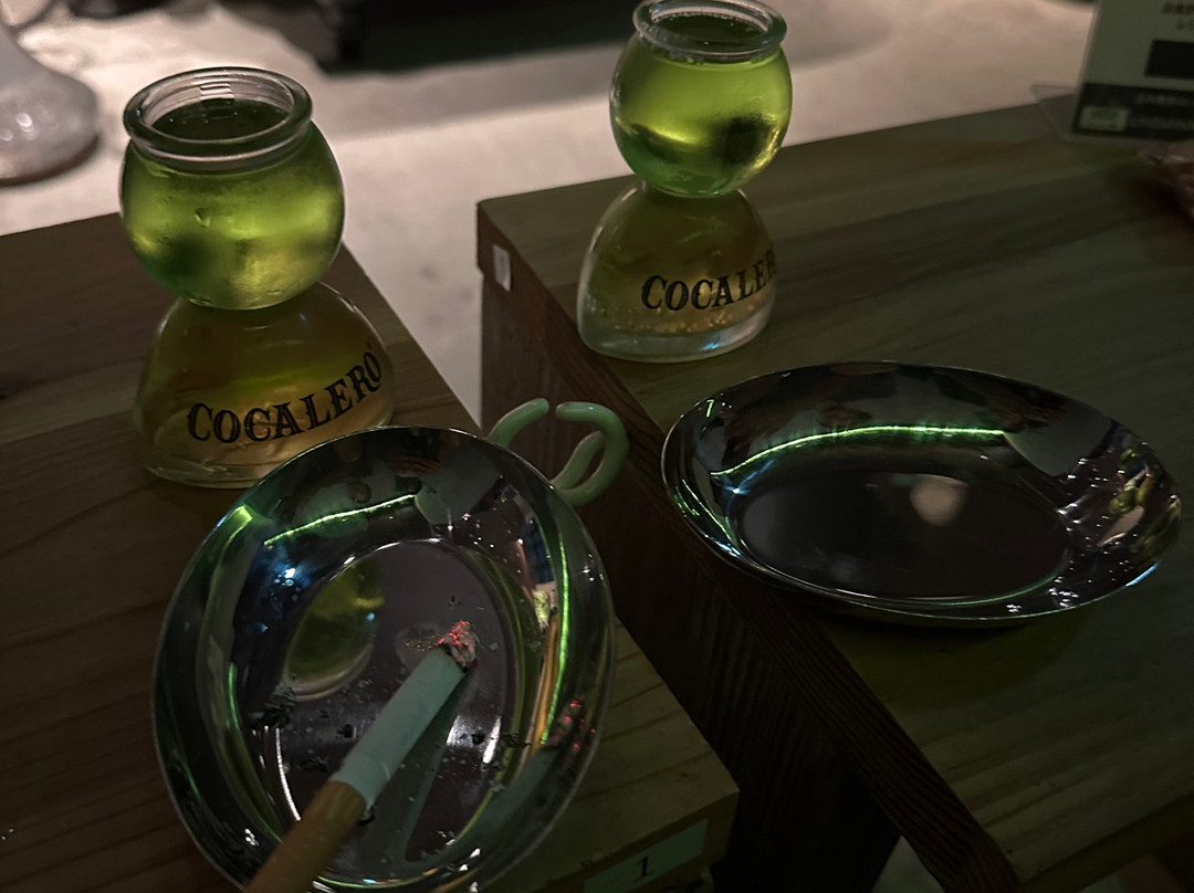 Shisha x Bar C.STAND Nagoya Sakae-Sakae必去景点