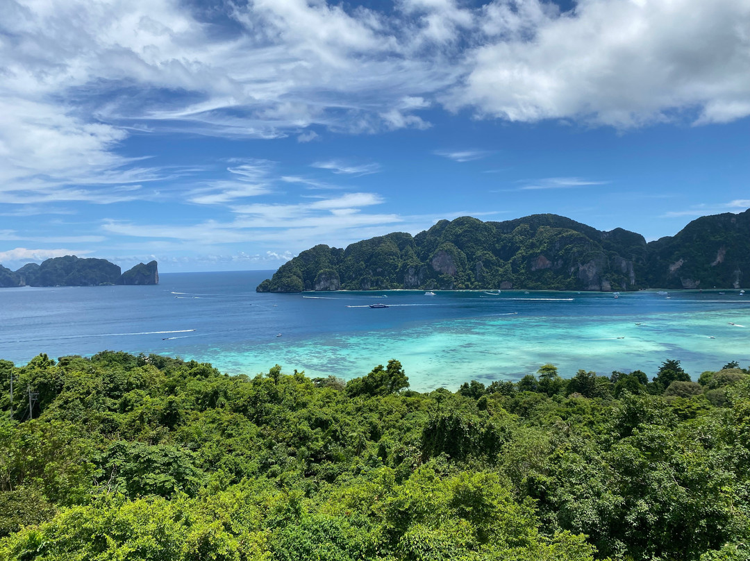 Krabi​ Travel​ The​ Sea景点图片