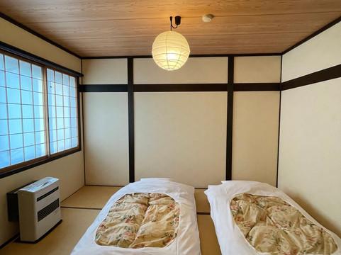 人力车旅馆主图