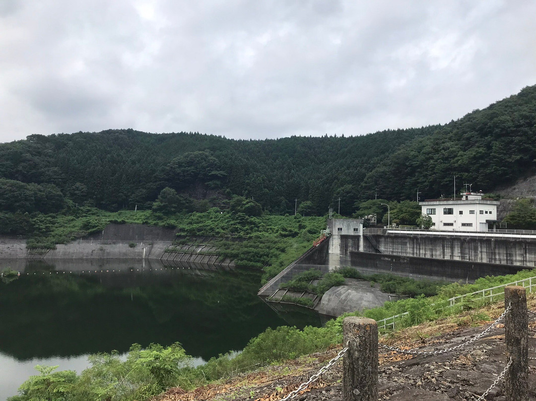 Terayama Dam-矢板市必去景点