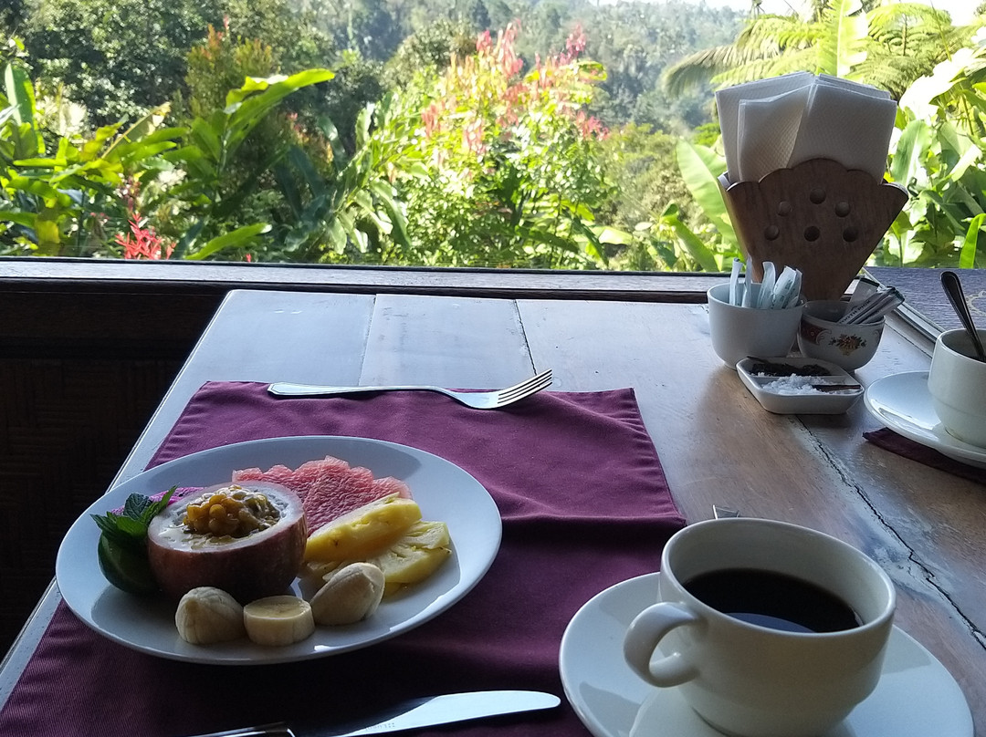 巴厘山间休养所主图