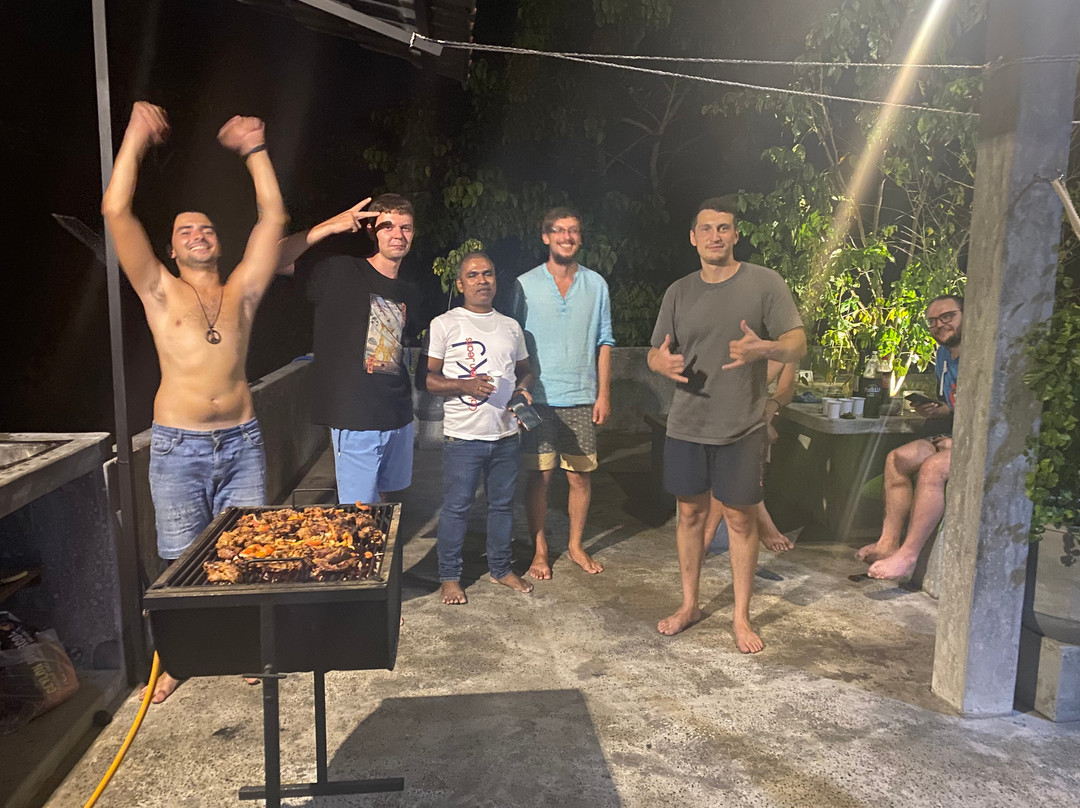 Pitiduwa酒店住宿-Sinali Villa