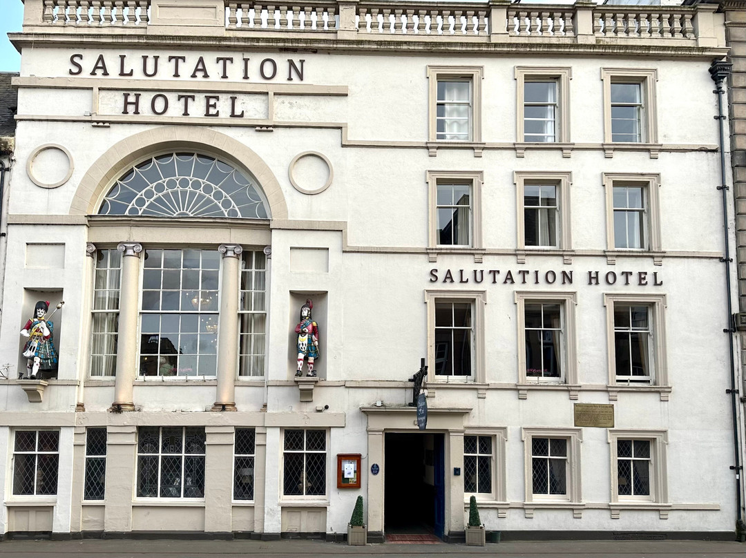 Salutation Hotel主图