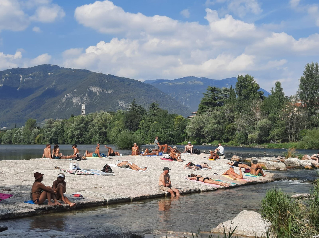 Fiume Brenta景点图片