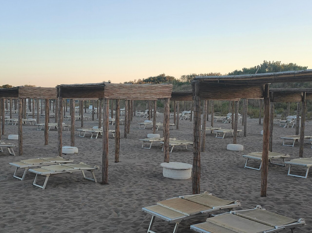 Playa Punta Canna-Sottomarina必去景点
