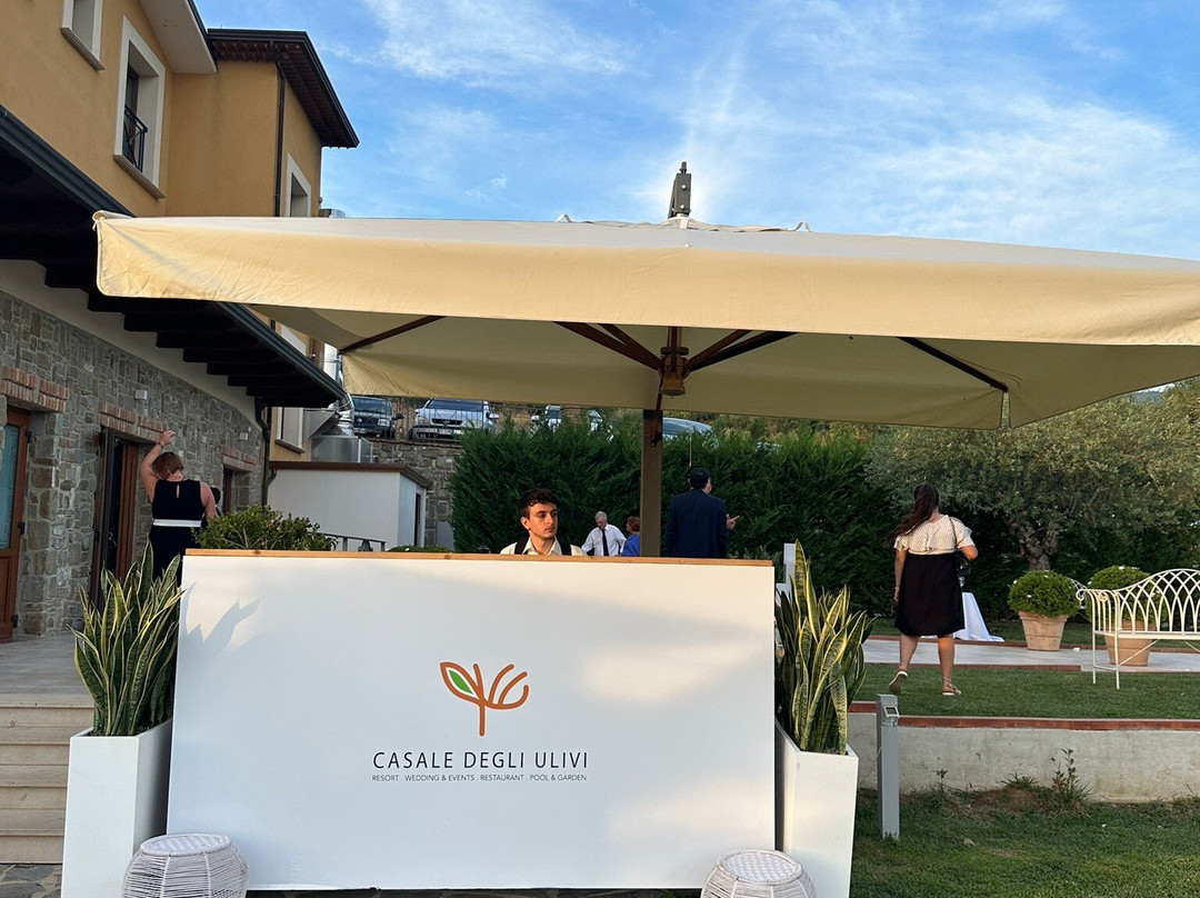 Casale degli Ulivi Resort主图