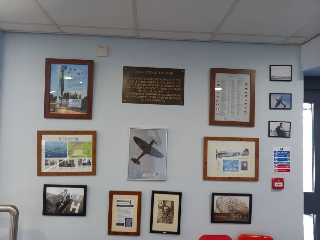 Fairlop Waters-伊尔福德必去景点