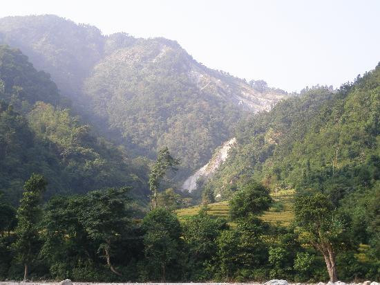 Seti Gandaki (Seti River)-博卡拉必去景点