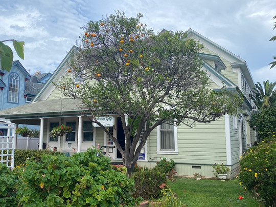 Cherokee Lodge主图