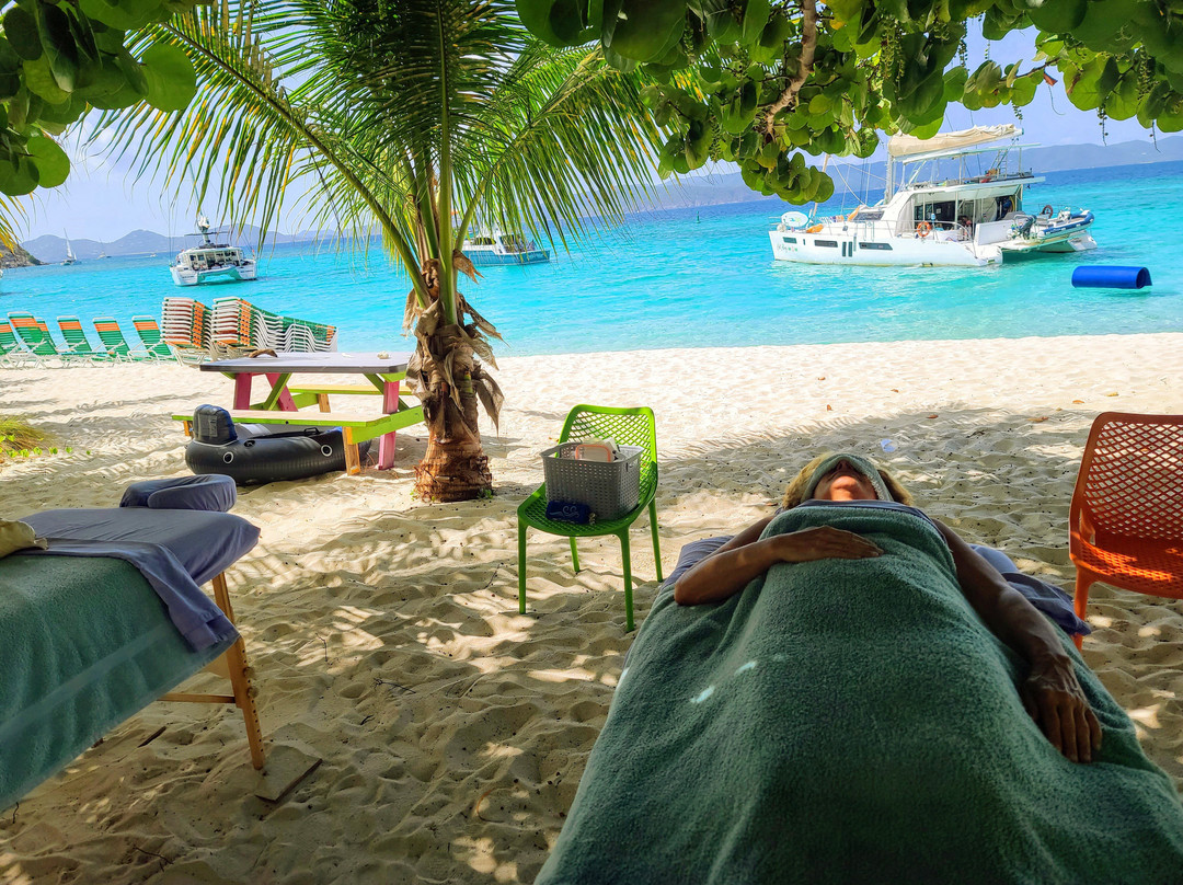 Jost Van Dyke旅游景点-Harmony Luxury Mobile Spa Bvi