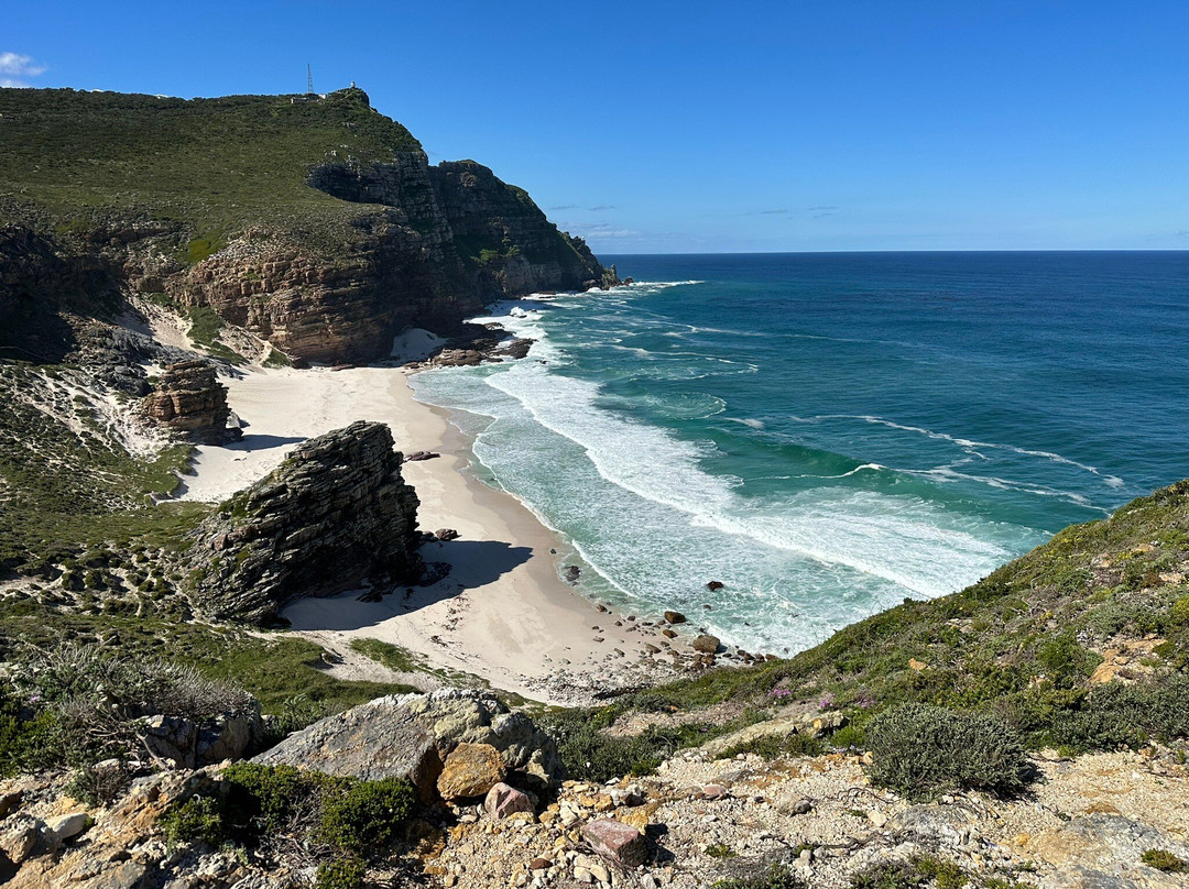 Good Times In Cape Town-开普敦中心区必去景点
