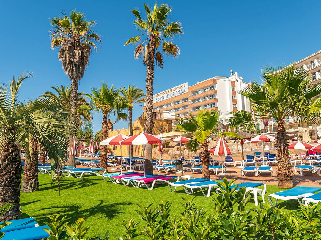 公寓科斯塔恩坎塔达酒店主图