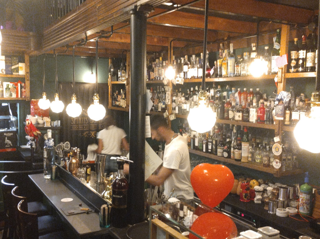 Spirits Boutique Cagliari-卡利亚里省必去景点