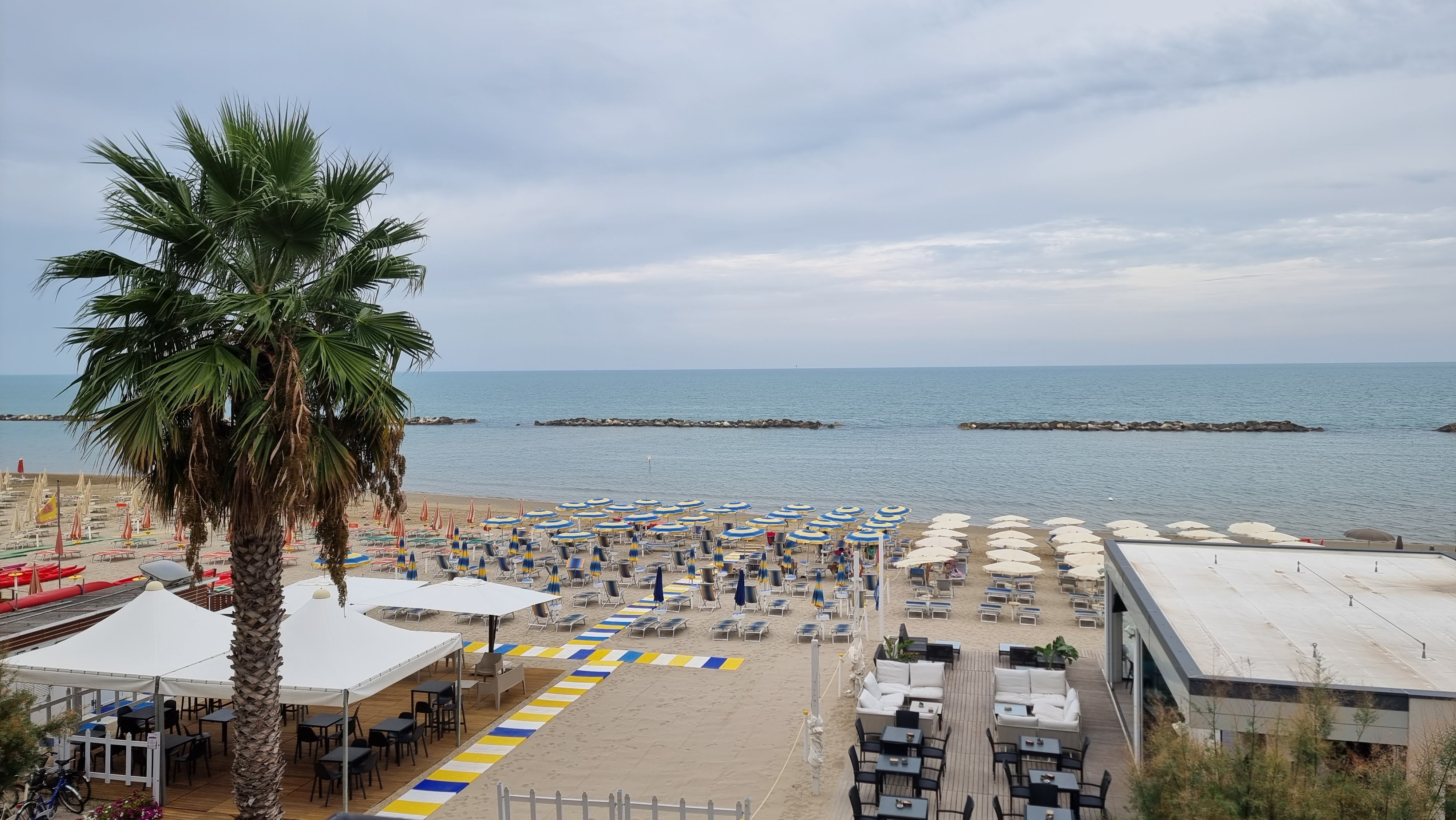 Hotel Baia Marina-浴室
