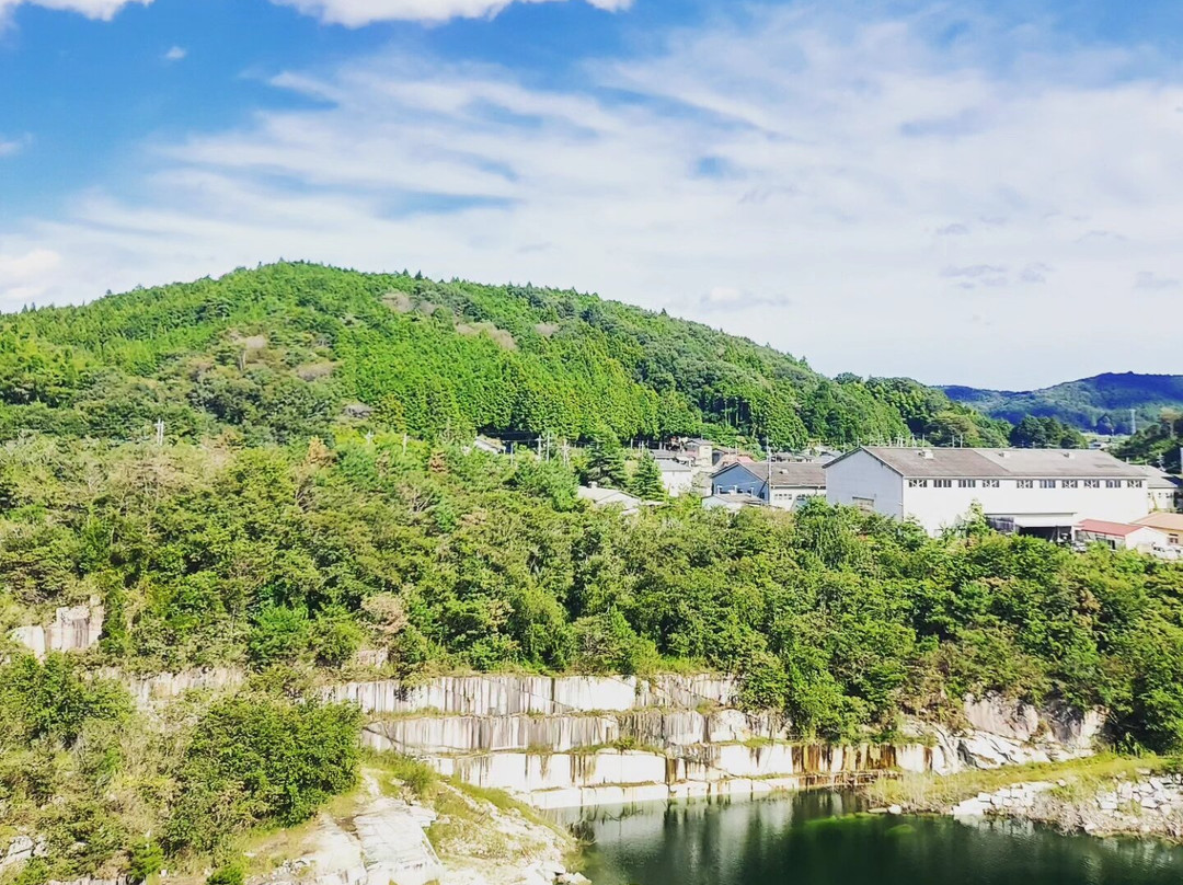 Ishikiri Sammyaku-笠间市必去景点