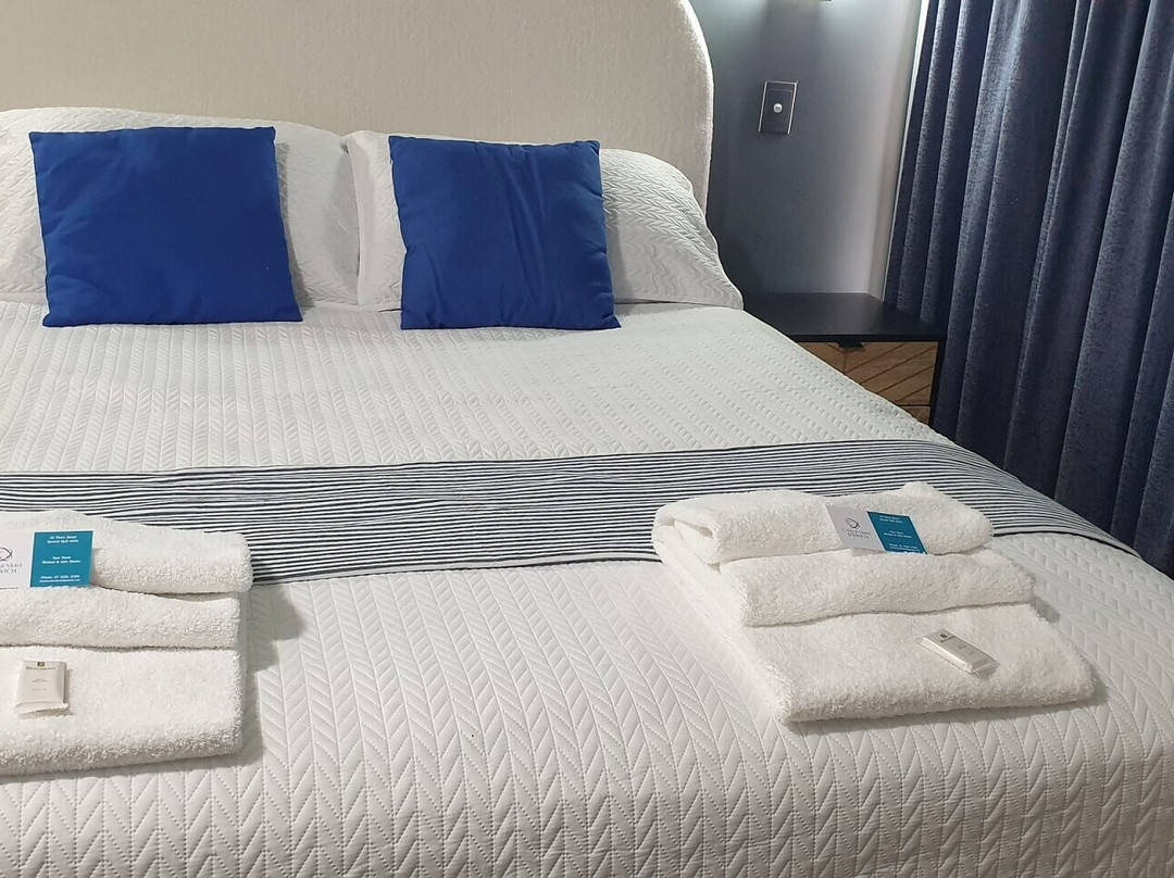 Central Motel Ipswich主图