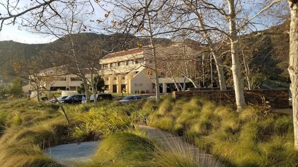 马里布酒店住宿-Villa Graziadio Executive Center at Pepperdine University