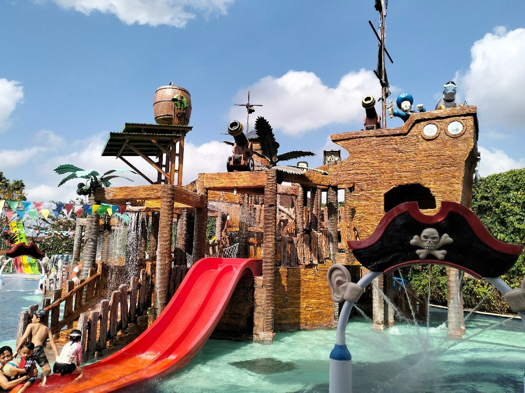 CitraLand Waterpark Denpasar-Ubung Kaja必去景点