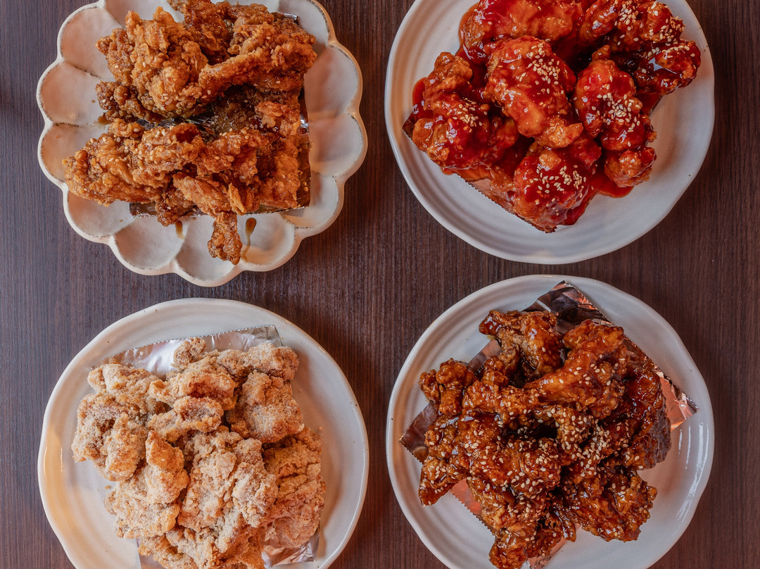 Moms Chicken Yomitan