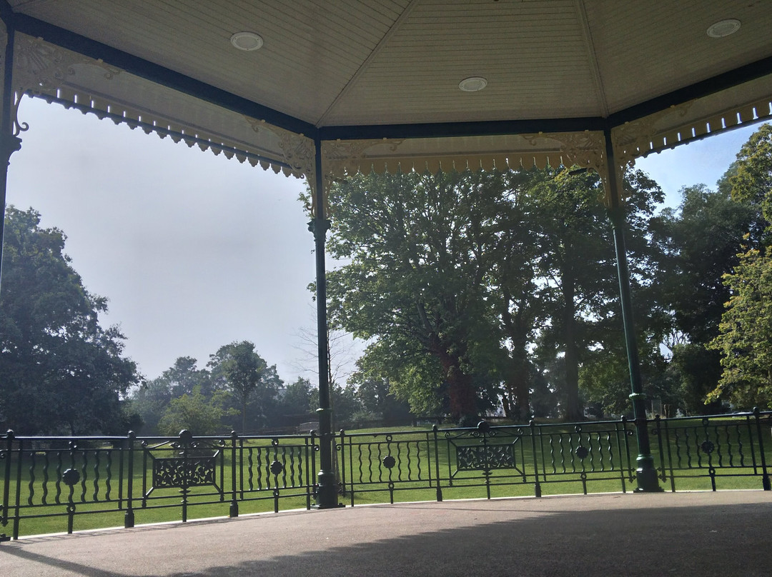Ellington Park景点图片