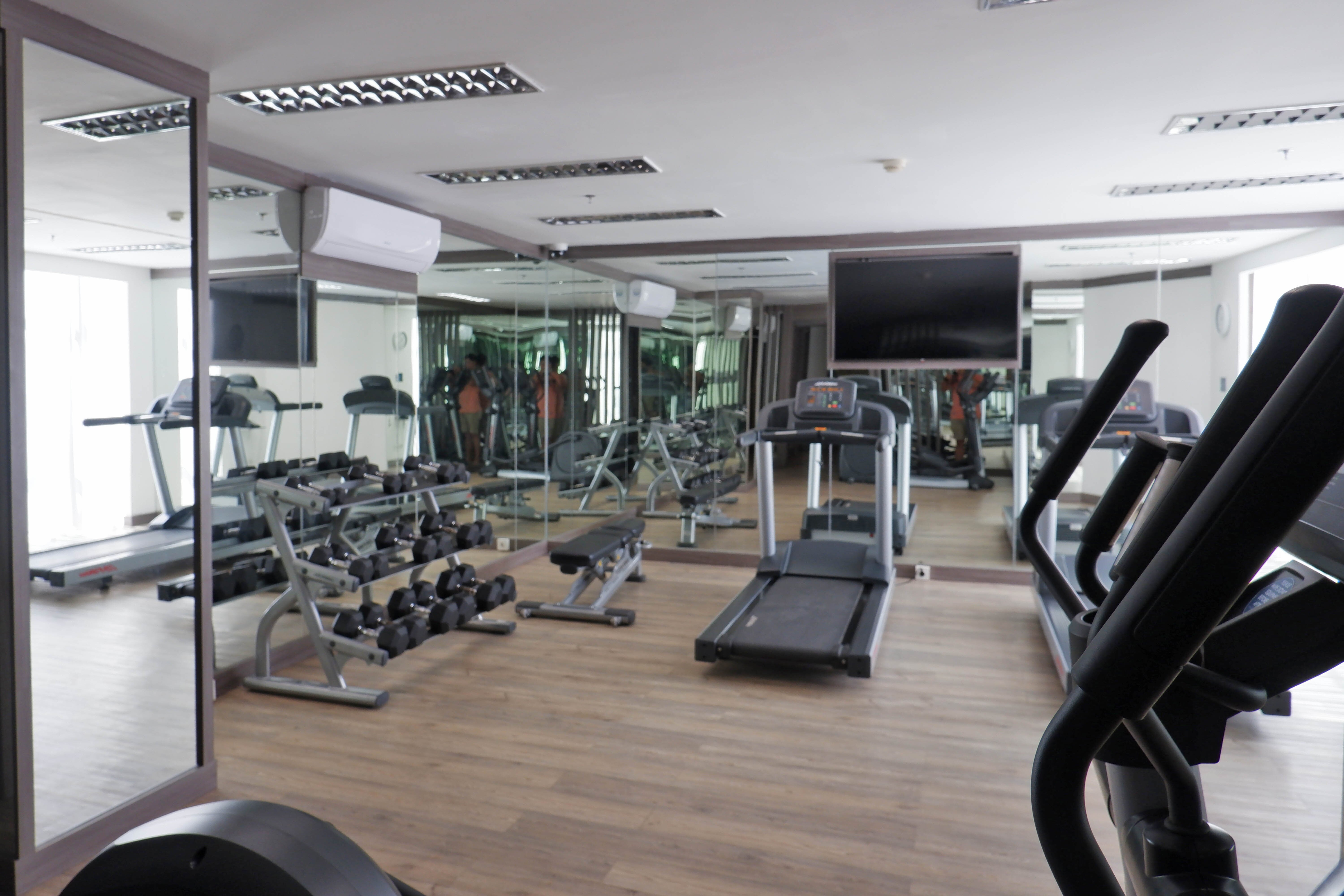 Fairfield by Marriott Belitung-浴室
