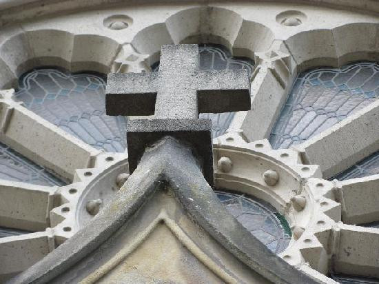 Evangelische Kirche景点图片