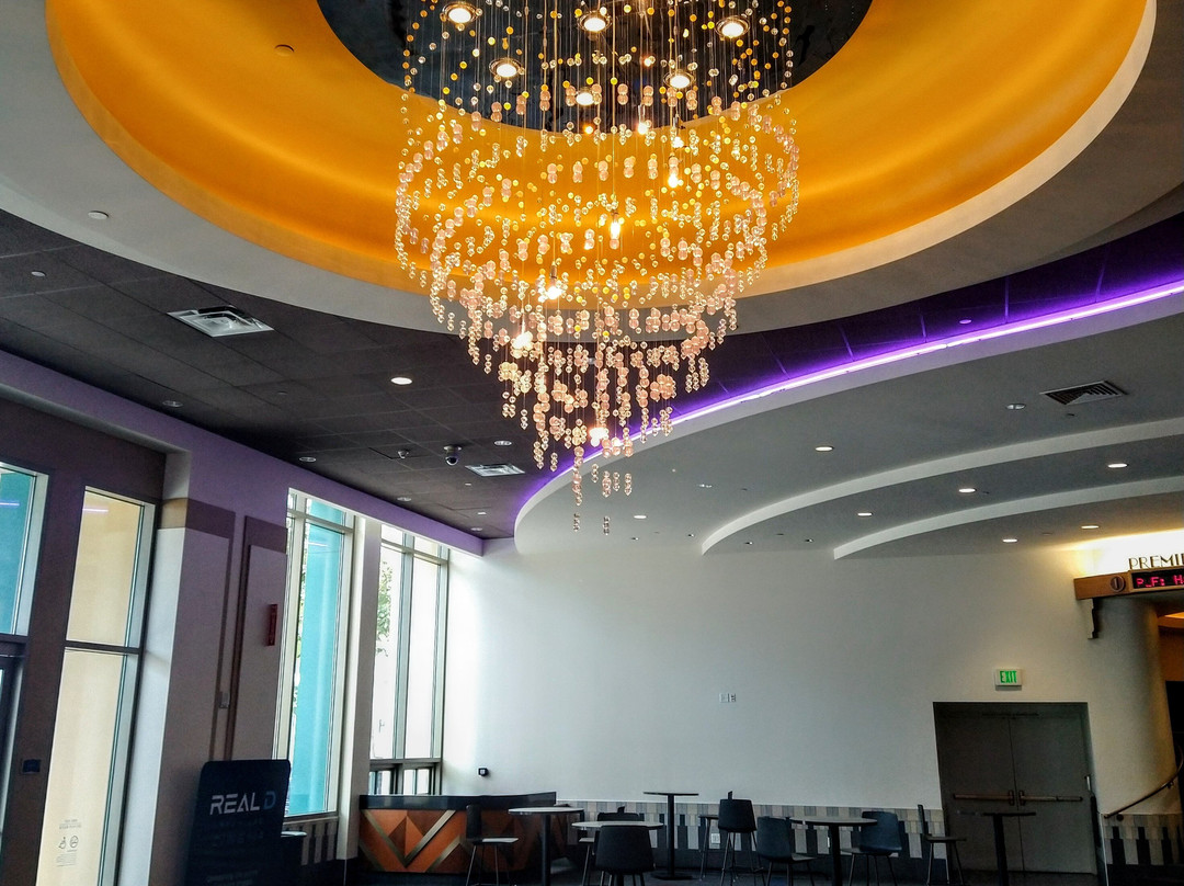 Regal La Live-洛杉矶必去景点