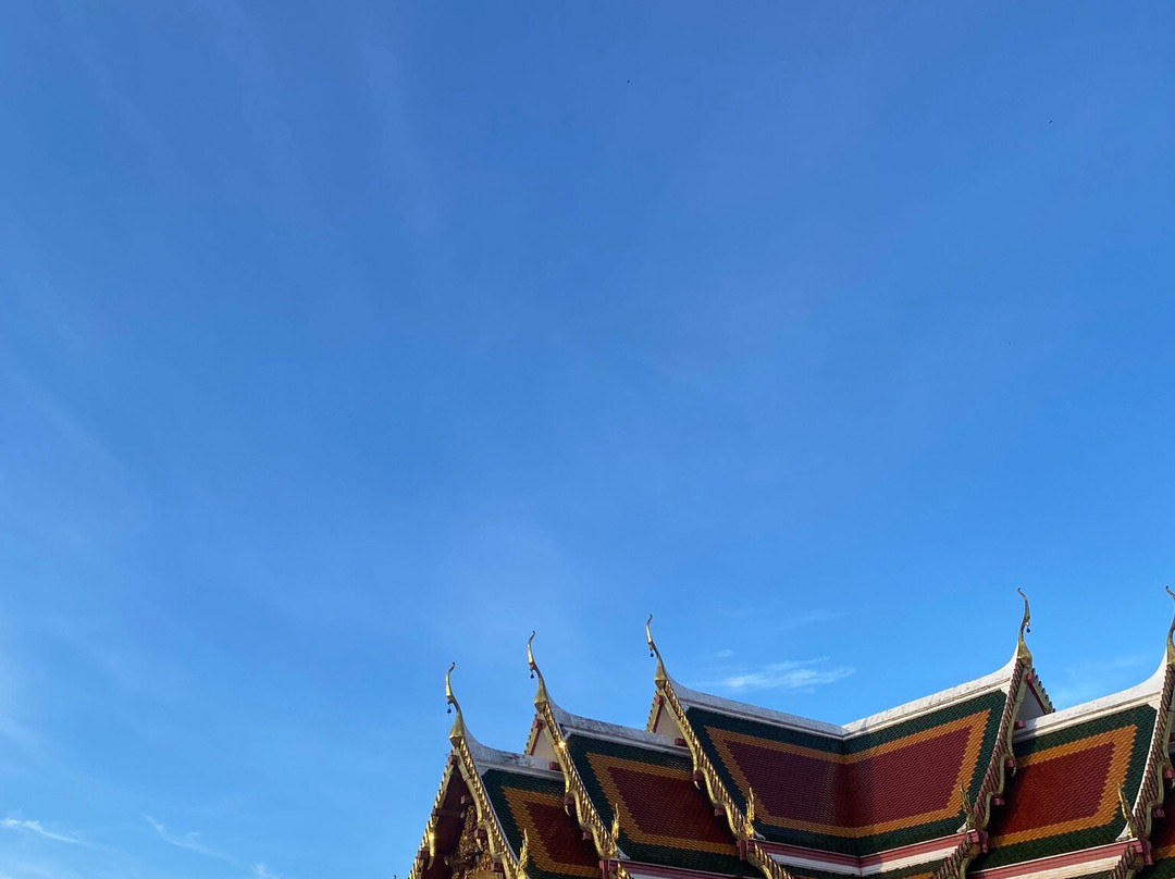 Wat Phra That Choeng Chum Worawihan Temple-沙功那空必去景点