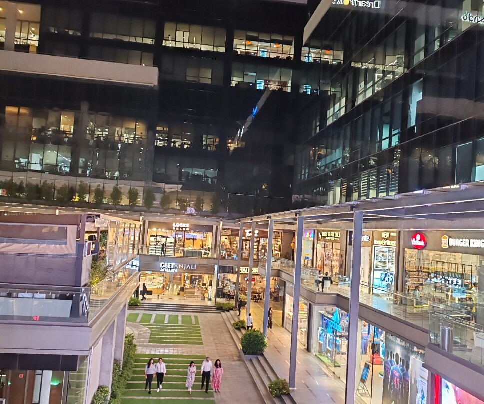 Worldmark Gurgaon-古尔冈必去景点