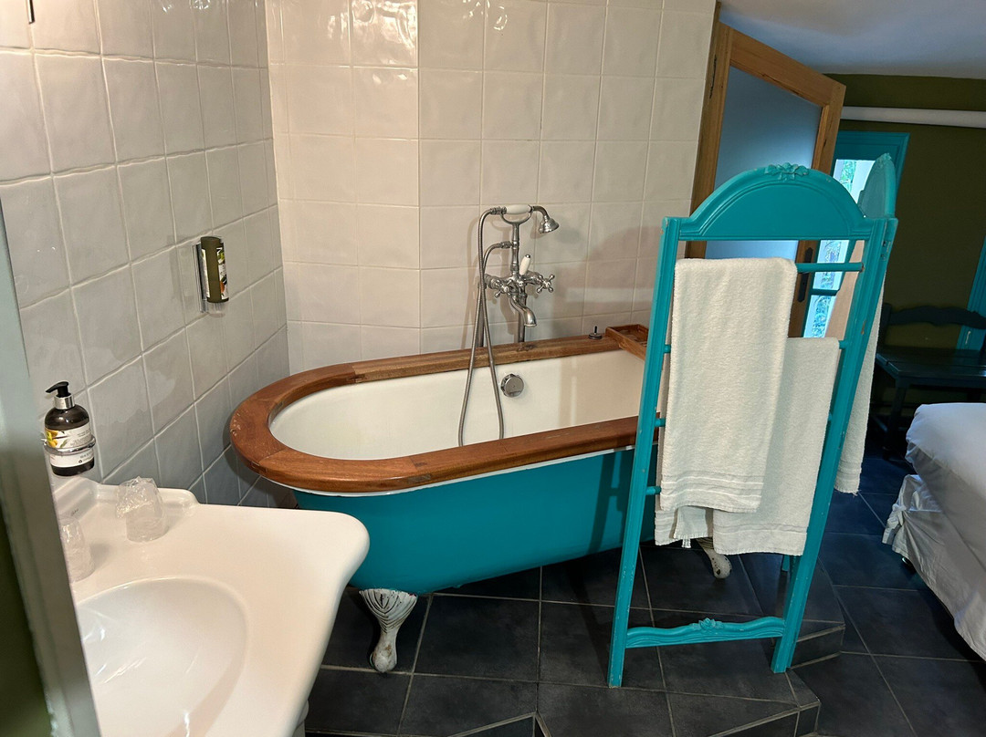 Logis Hôtel des Pins Rest. l'Esprit Jardin主图