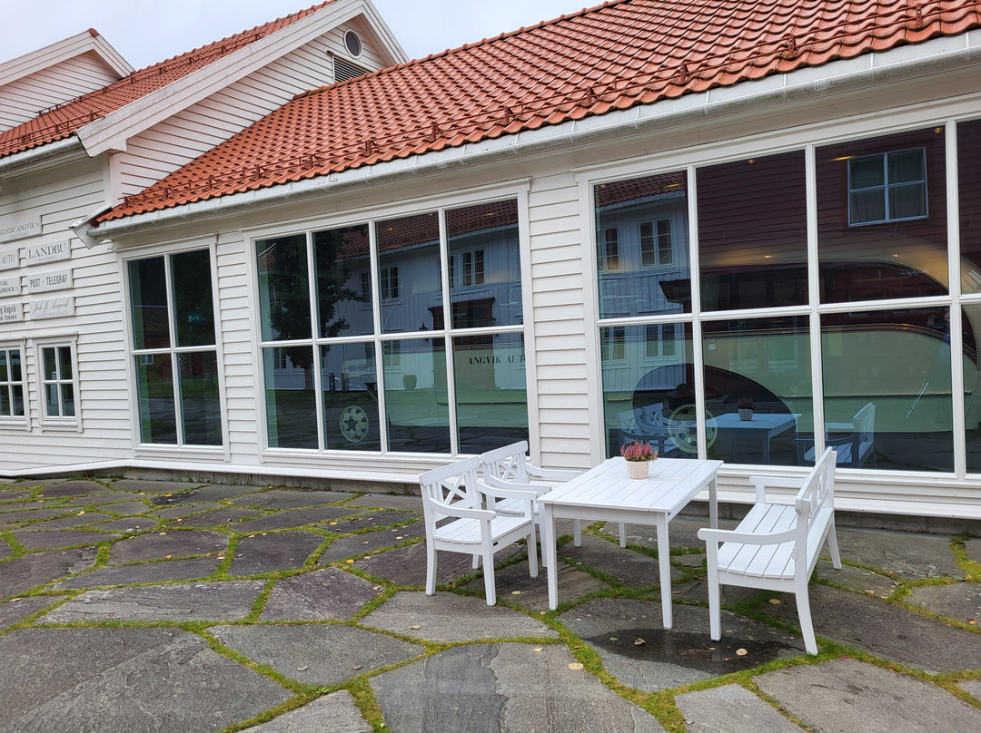 Angvik Gamle Handelssted - by Classic Norway Hotels主图