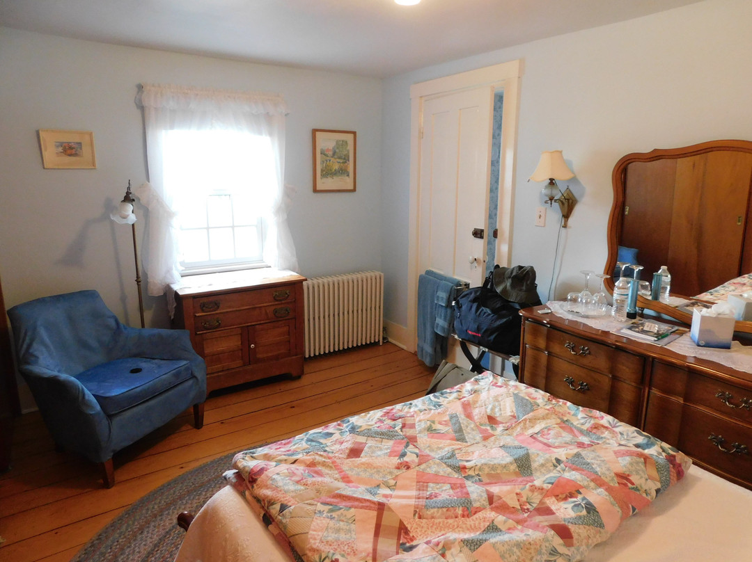 Mill Pond House B & B主图