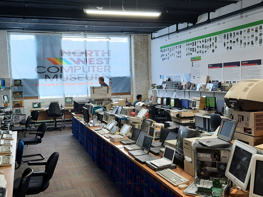 Northwest Computer Museum景点图片