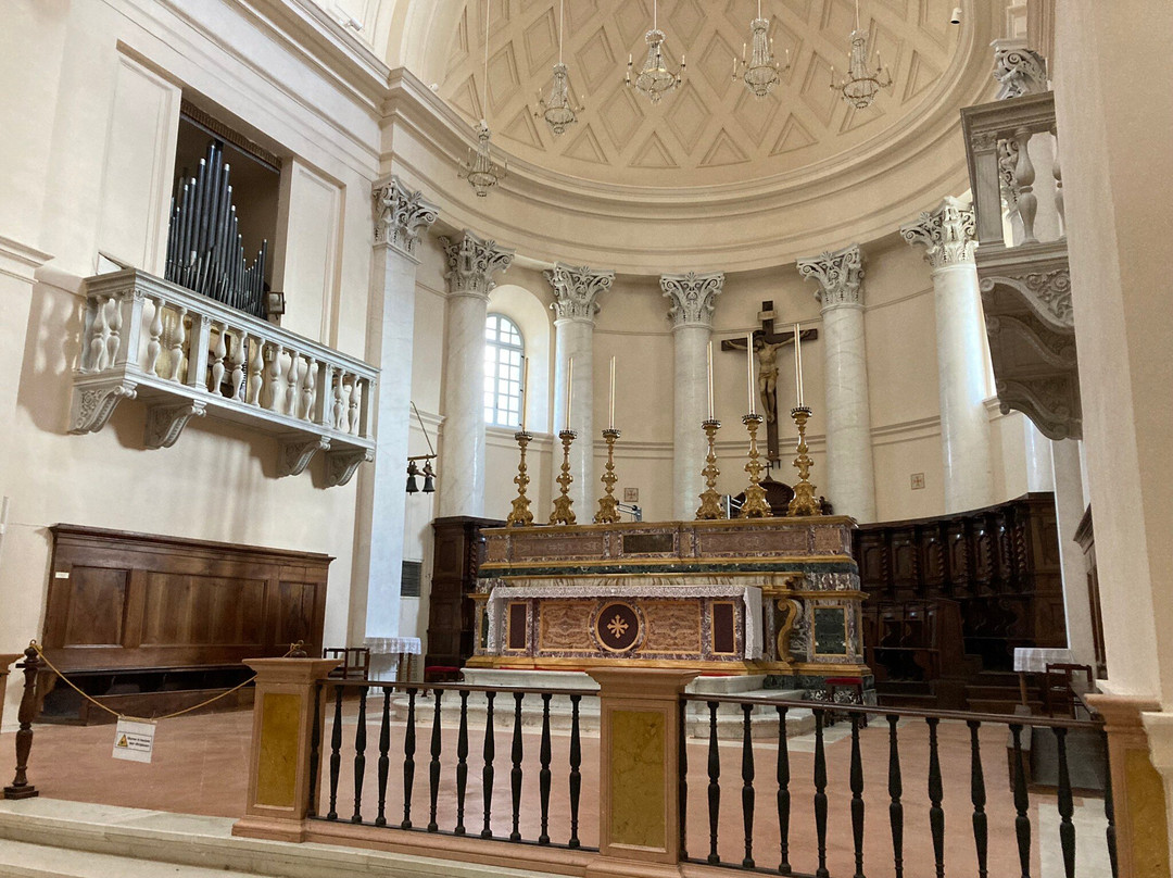 Basilica di San Venanzio景点图片