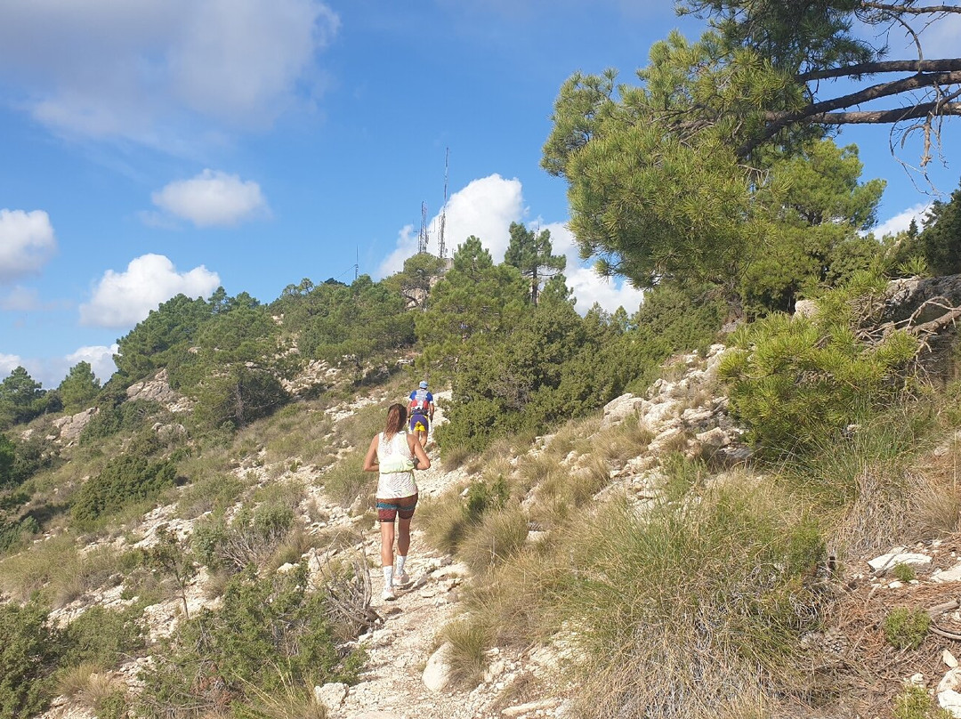 Pico del Buitre-Moratalla必去景点