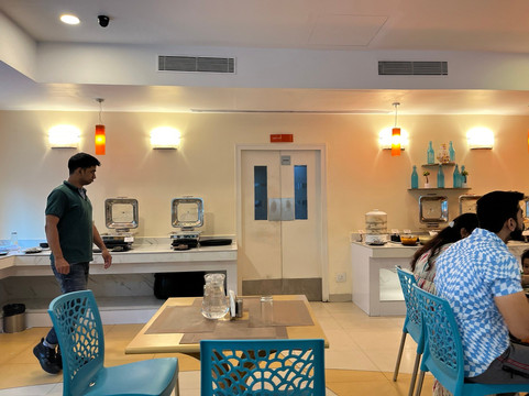 迈索尔姜酒店主图