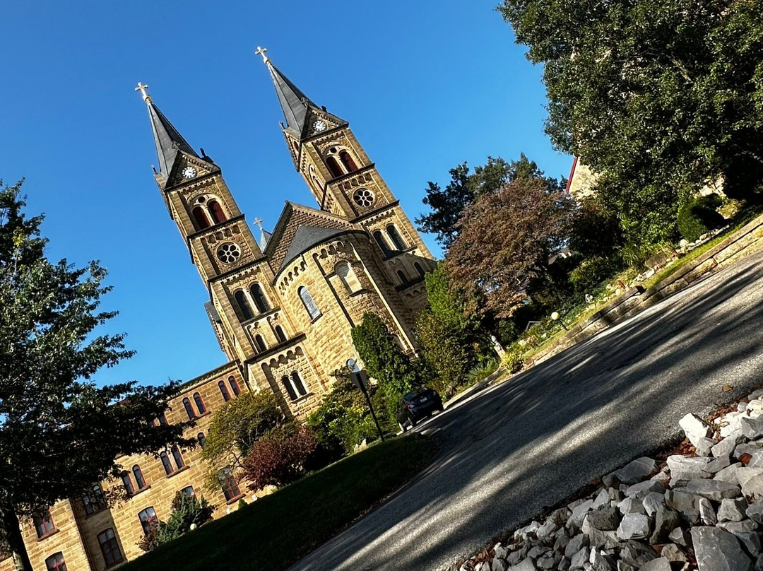 Saint Meinrad Archabbey Guest House & Retreat Center主图