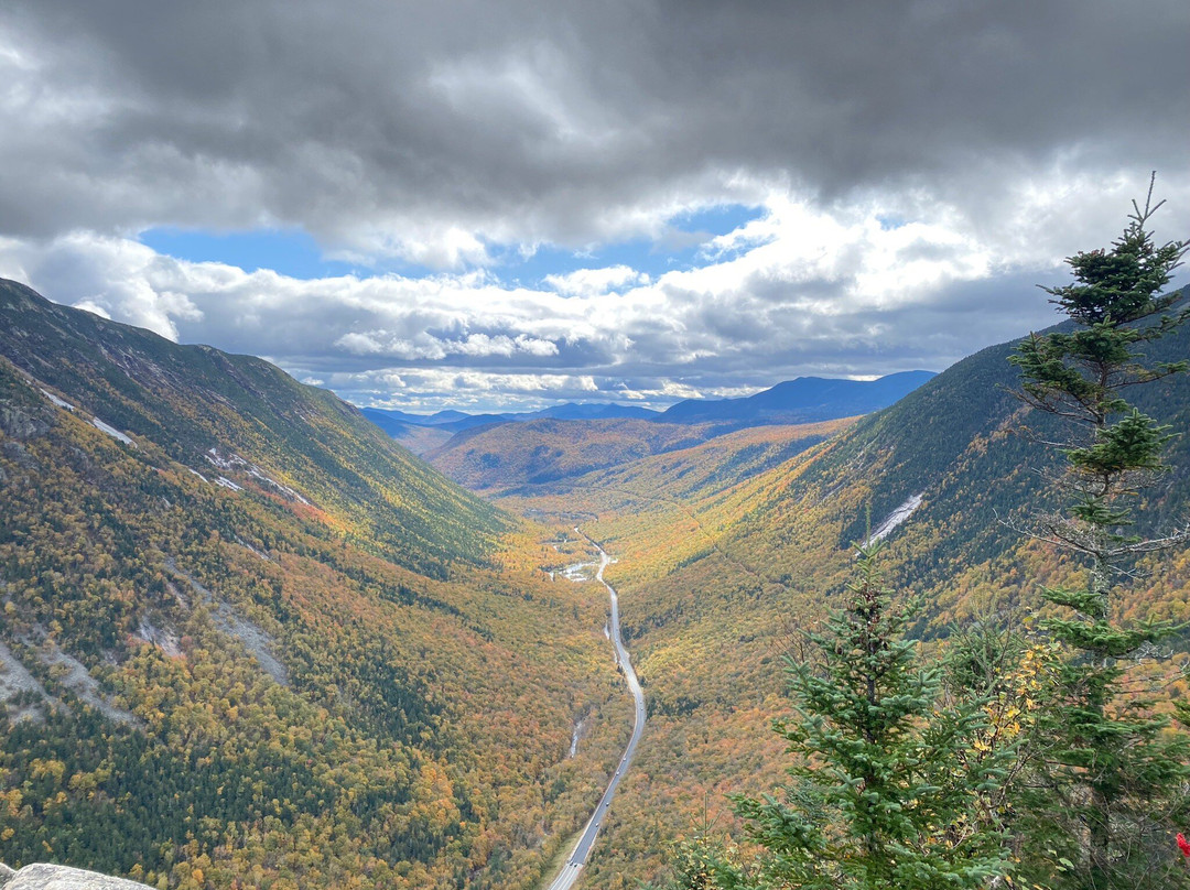 Mount Willard景点图片