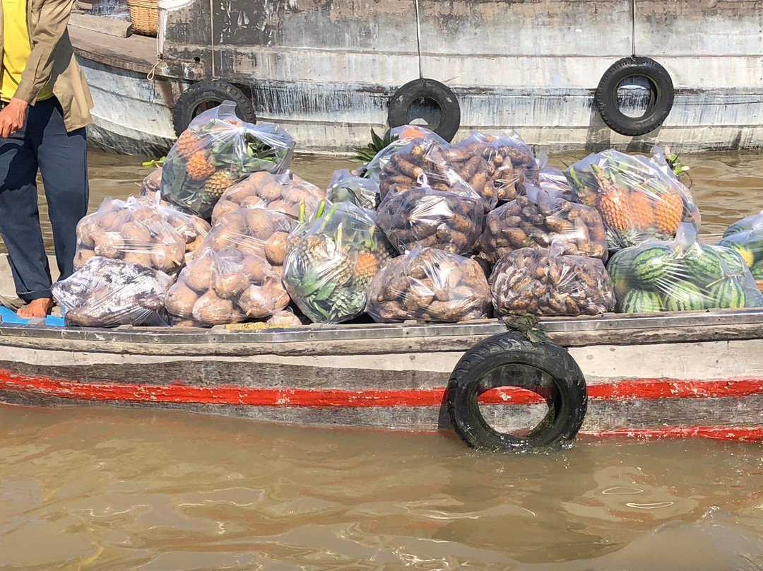 Bassac River Retreat-芹苴必去景点