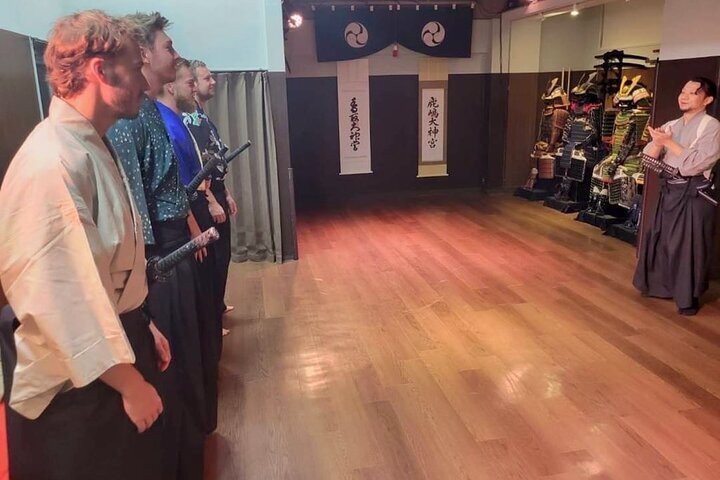 Samurai Theater Tokyo-新宿区必去景点