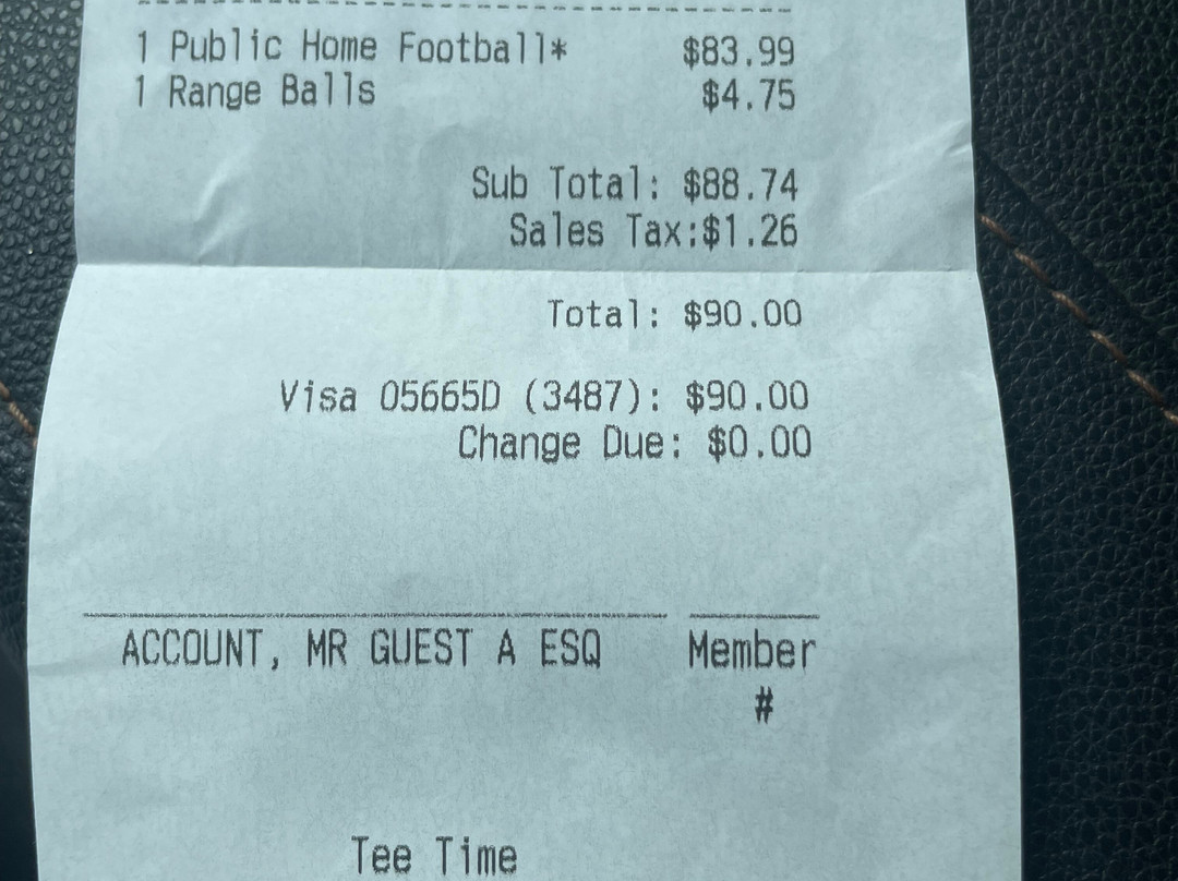 Pete Dye River Course of Virginia Tech-雷德福必去景点