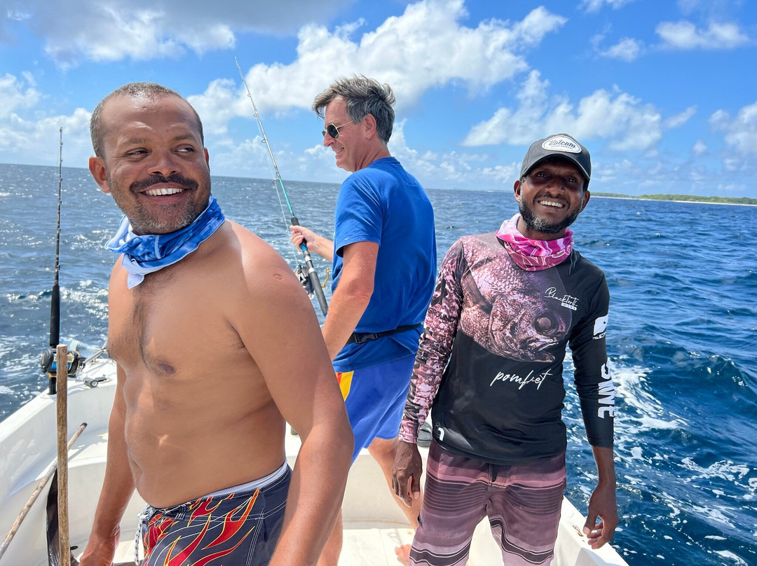 Barukoli sport fishing and excursions景点图片