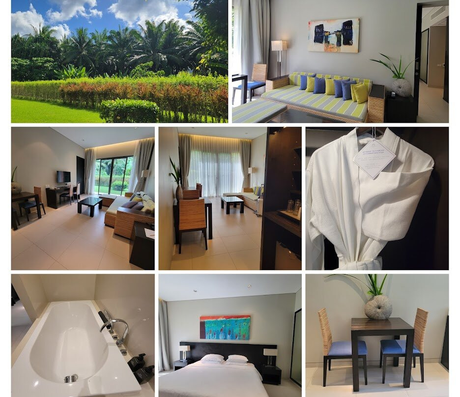 塔亚普罗体育酒店主图