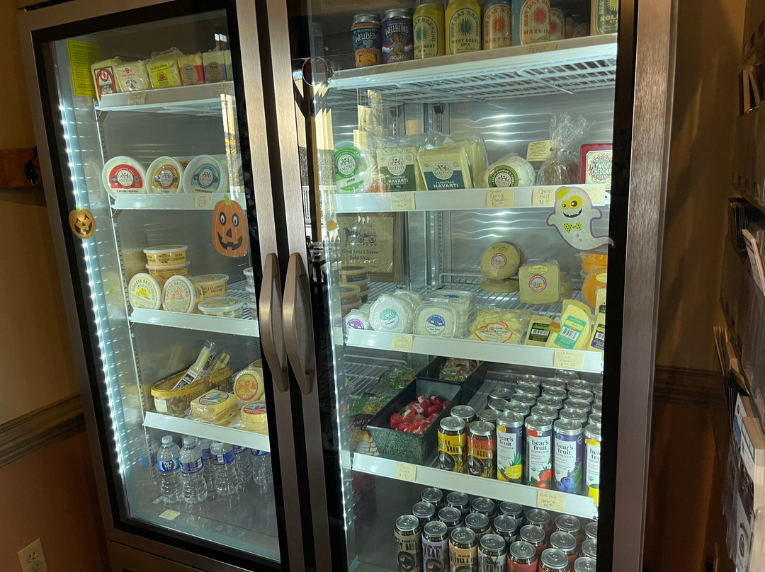 Hill Top Berry Farm & Winery-Nellysford必去景点