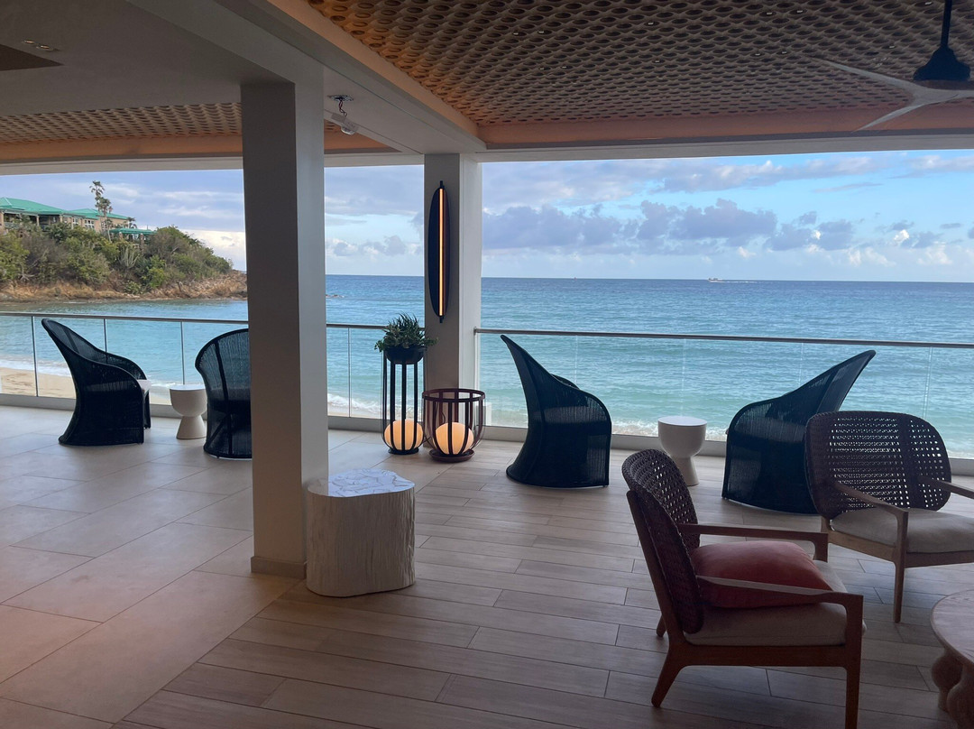 美属维尔京群岛餐馆和美食-SandBar x Isla Blue