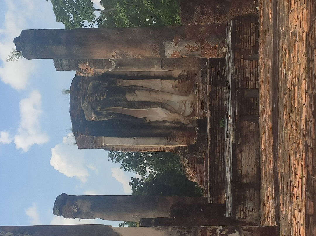 Wat Chetuphon景点图片