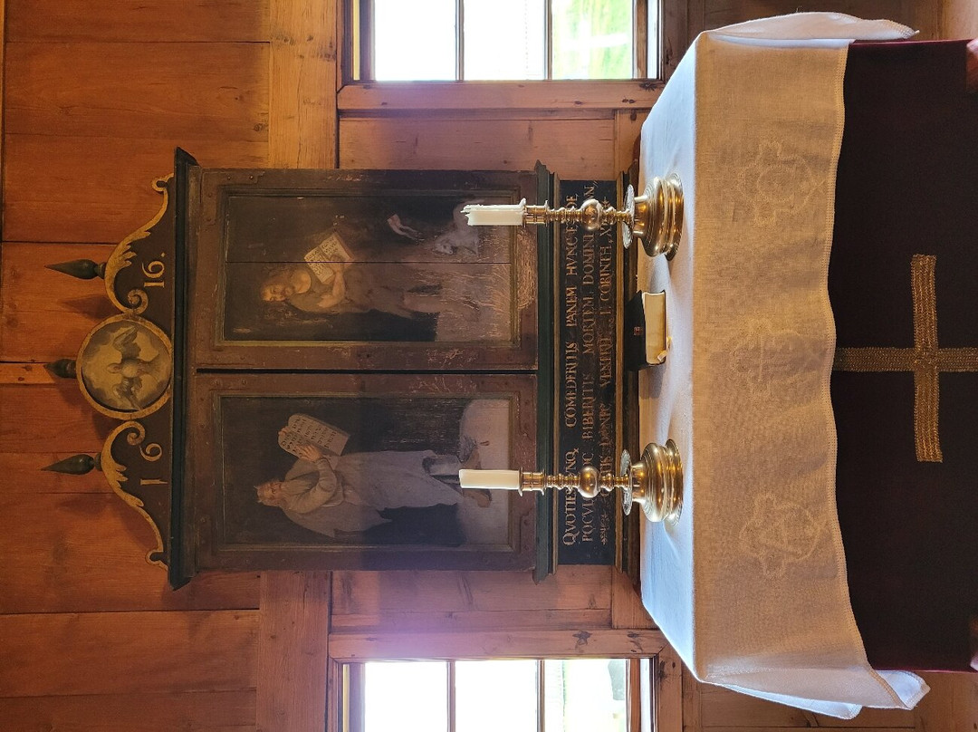 Víðimýrarkirkja Church-Varmahlid必去景点