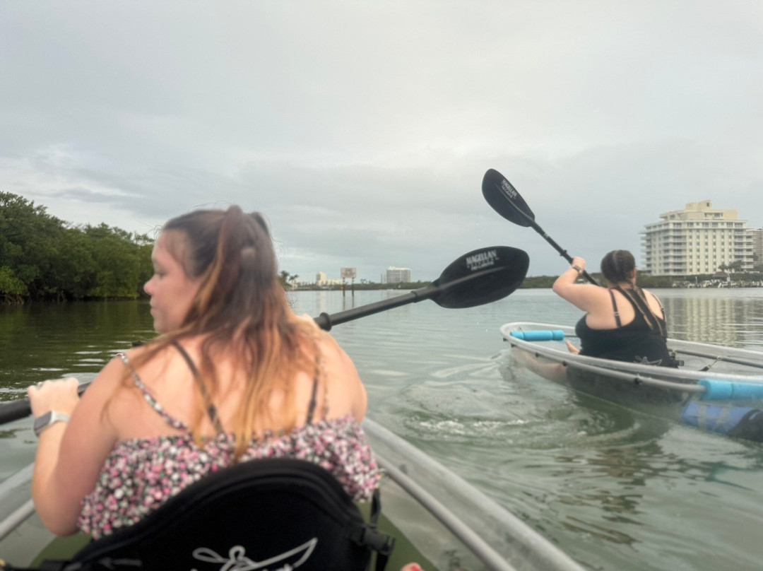 Get Up And Go Kayaking - Jupiter-朱庇特必去景点
